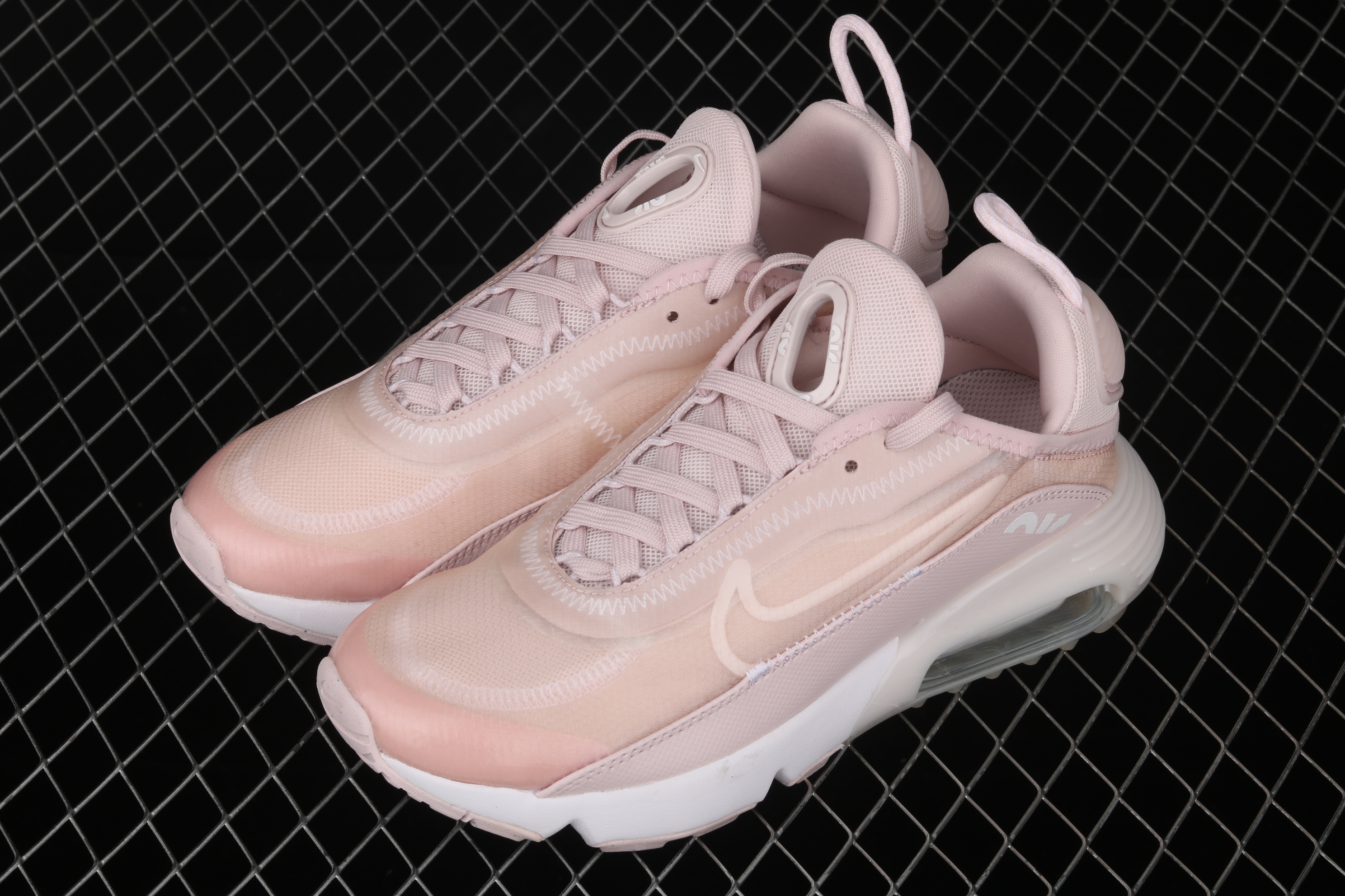 Nike Air Max 2090 Pink White Shoes